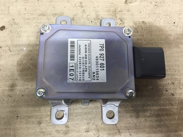 Модуль АКПП електронний 7P0927601 VAG