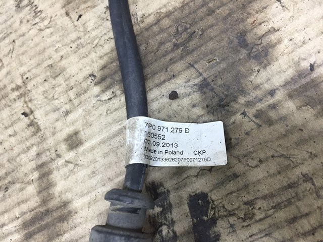 Провід датчика АБС задній 7P0971279D VAG