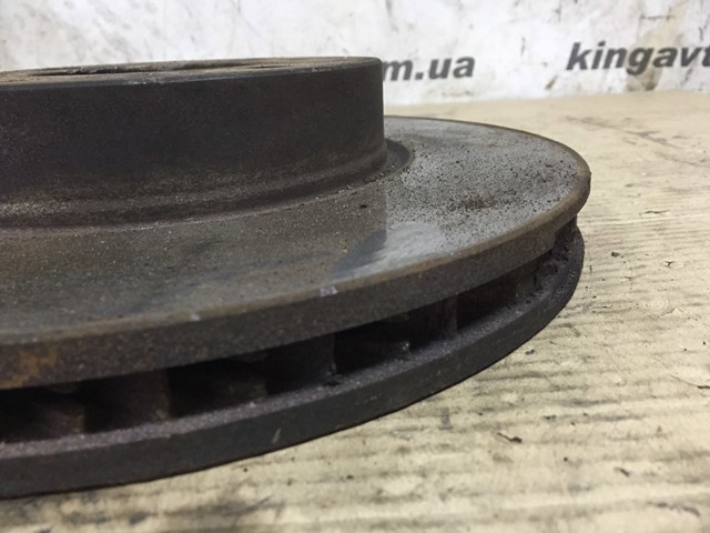 Диск гальмівний передній 7P6615301A VAG