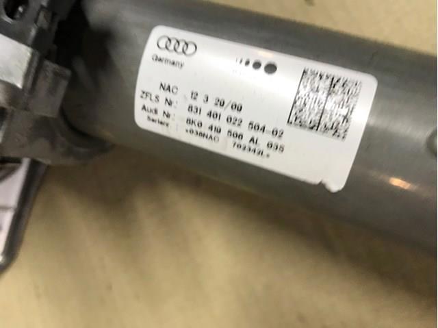 Колонка рульового управління 8K0419506AL VAG