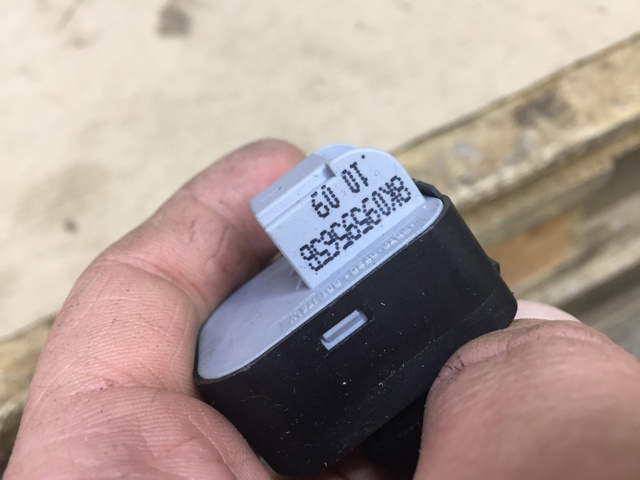Блок керування дзеркалами заднього виду 8K0959565B VAG