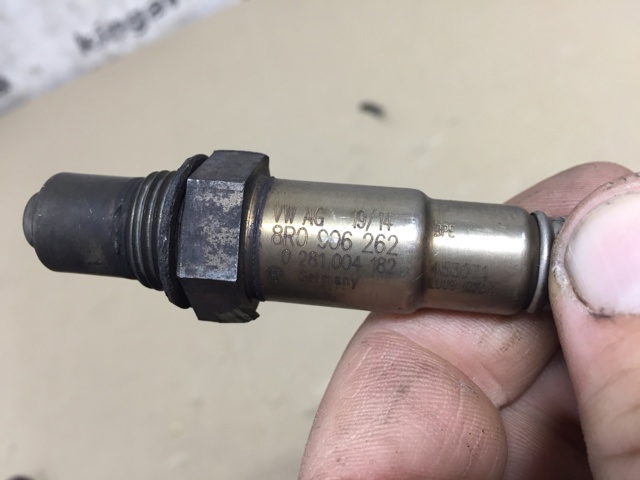 Лямбдазонд, датчик кисню до каталізатора 8R0906262 VAG