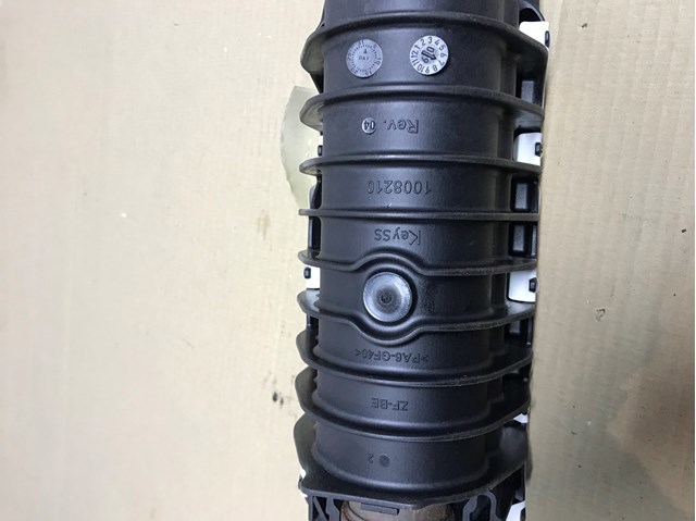 Установка подушки безпеки пасажира 8T0880204F VAG