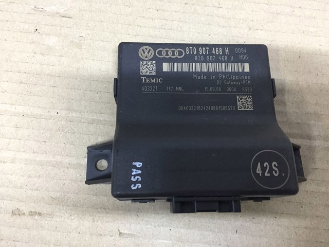 Прилади й апаратура діагностики 8T0907468H VAG