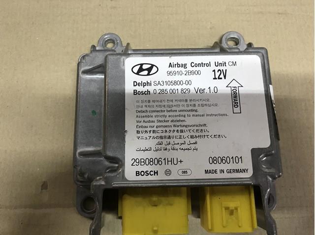 Модуль-процесор управління подушки безпеки 959102B900 HYUNDAI
