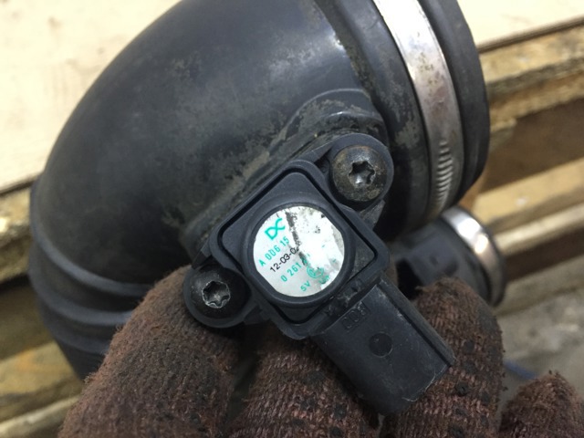 Датчик абсолютного тиску Mercedes CLK