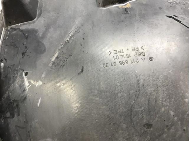 Підкрилок переднього крила, лівий передній A2116980130 MERCEDES