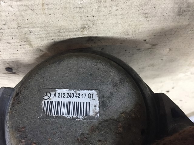 Права опора двигуна A2122404217 MERCEDES