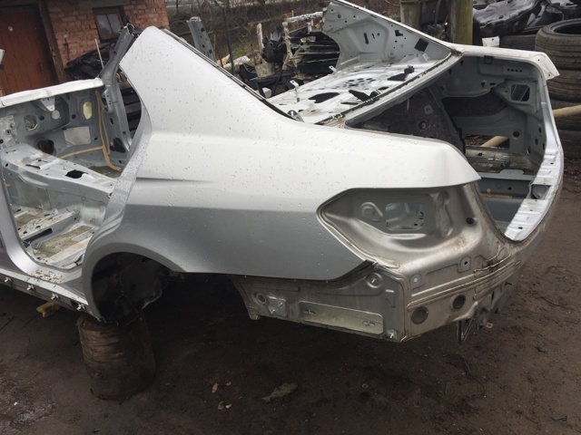 Крило заднє ліве A2126300321 MERCEDES