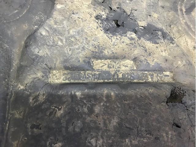 Захист двигуна задній A2215201723 MERCEDES