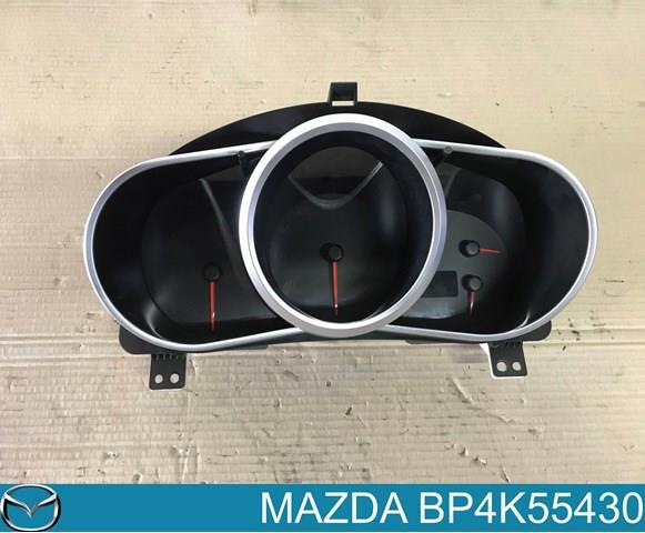 щиток приладу BP4K55430 MAZDA