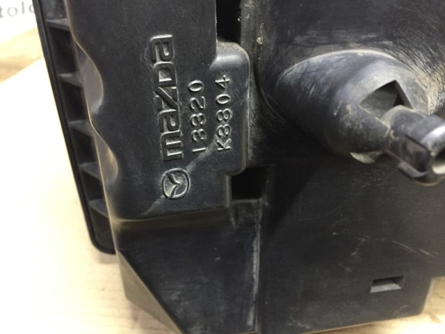 Коробка фільтра L33E13320A MAZDA