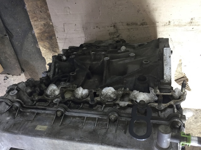 Блок циліндрів L3YZ02200C MAZDA