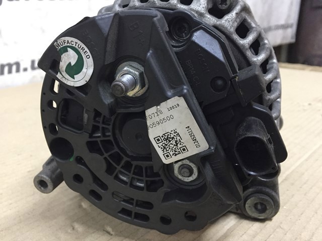 Генератор автомобільний LRA03185 LUCAS