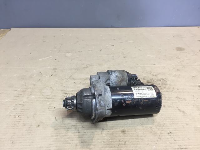 Стартер 02M911024C VAG