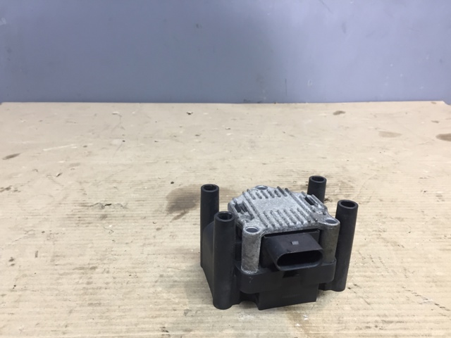 Котушка Шкода Рапід