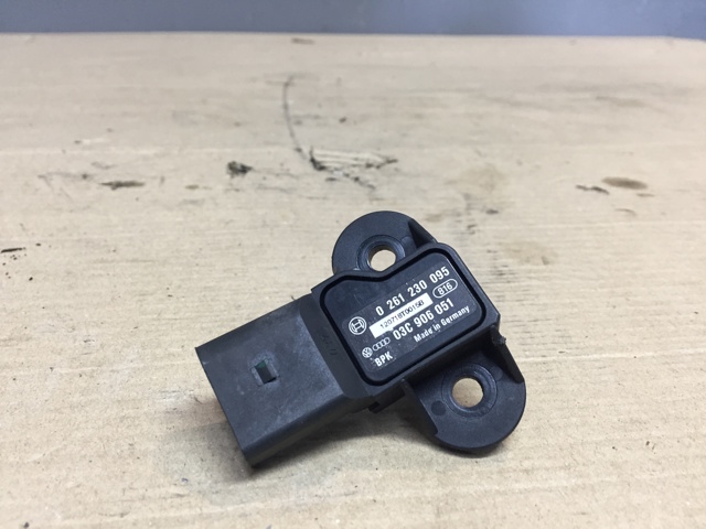 Датчик наддува Сеат Ібіца III