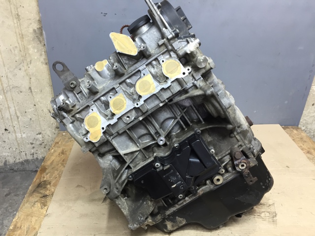 Двигун у зборі 03F100031FX VAG