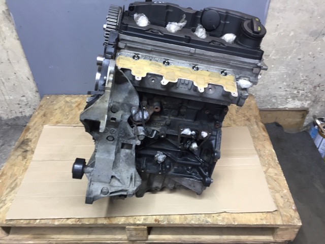 Двигун у зборі 03L100037T VAG