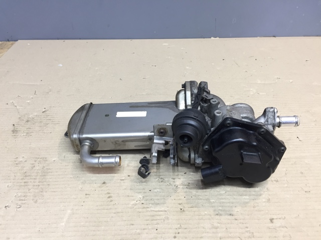 Радіатор системи рециркуляції ОГ 03L131512CD VAG
