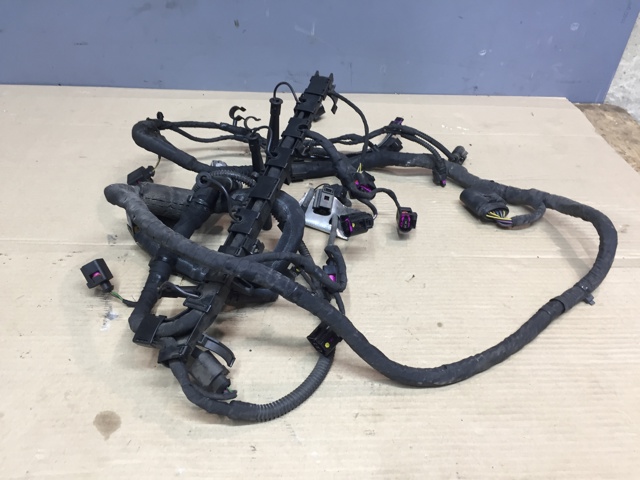 Електропроводка моторного віддсіка 03L972619BB VAG