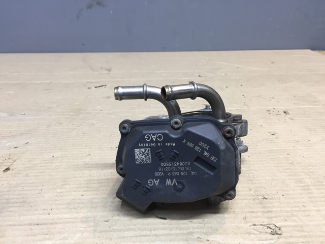 Блок дросельної заслінки 04L128059K VAG