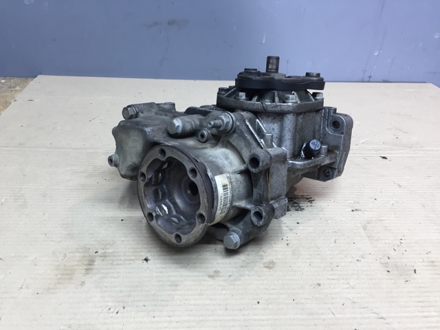 Міжосьовий диференціал 0AV409053T VAG