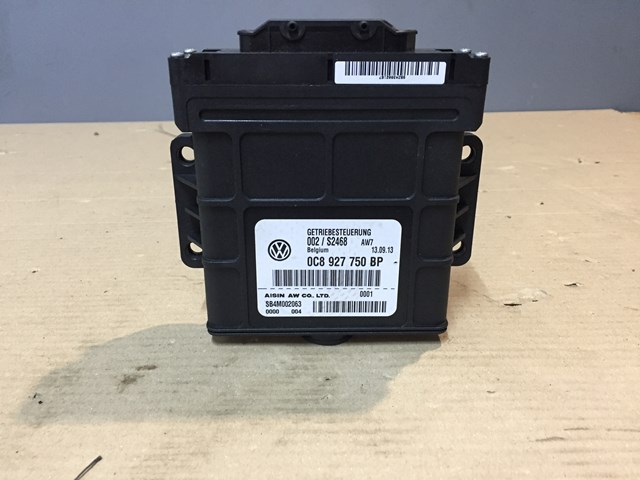 Модуль АКПП електронний 0C8927750BP VAG