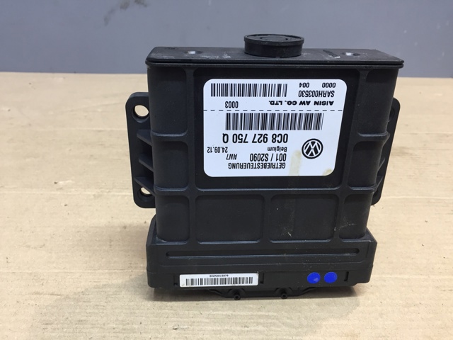Блок управління акпп 0C8927750Q VAG