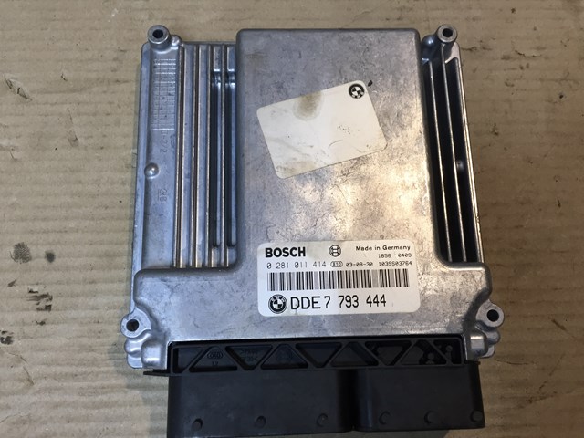 ЕБУ 13617793444 BMW