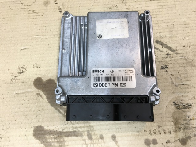 ЕБУ 13617794626 BMW