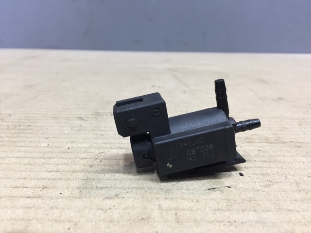 Клапан соленоїд регулювання заслонки EGR 1742712 BMW