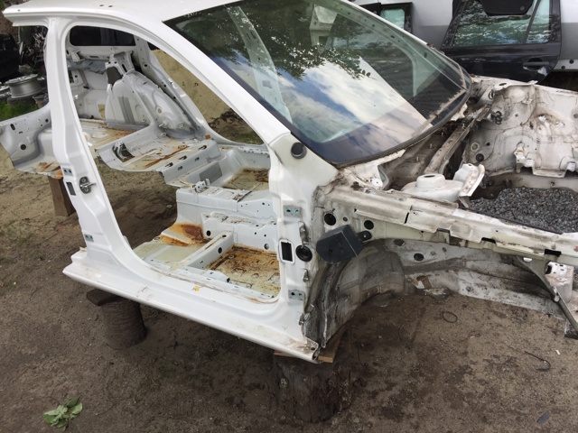 Лонжерон рами передній правий 1K0803092H VAG
