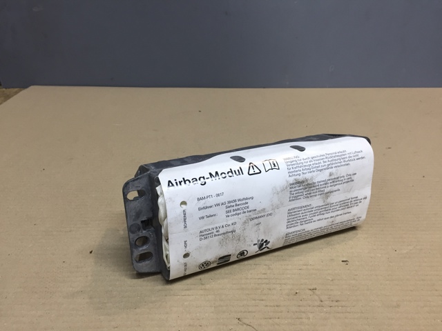 Подушка безпеки, пасажирська, AIRBAG 1K0880204K VAG