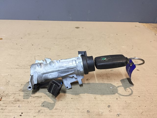 Замок запалювання 1K0905851B VAG