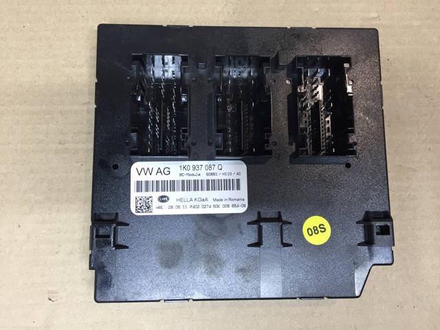 Блок комфорту 1K0937087Q VAG