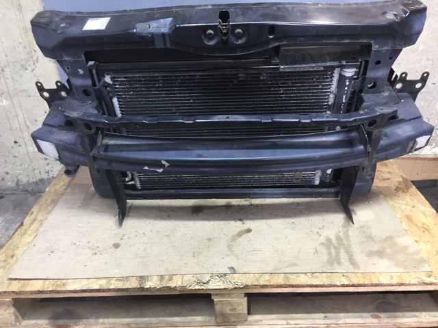 Панель передня 1Z0805591H VAG