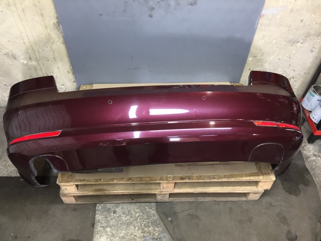 Бампер задній 1Z5807417A VAG