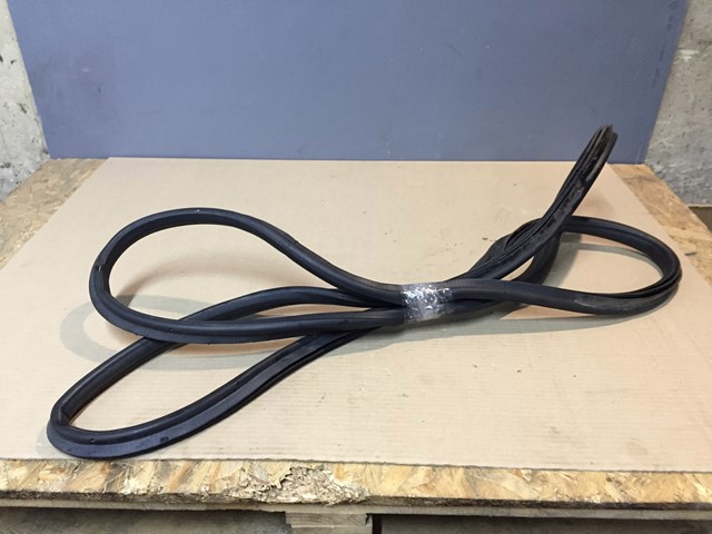 Ущільнювач дверей задка кузова 1Z9827705A VAG