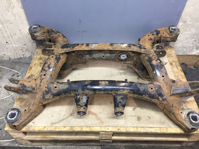 Механізм управління задньої осі 33316863815 BMW