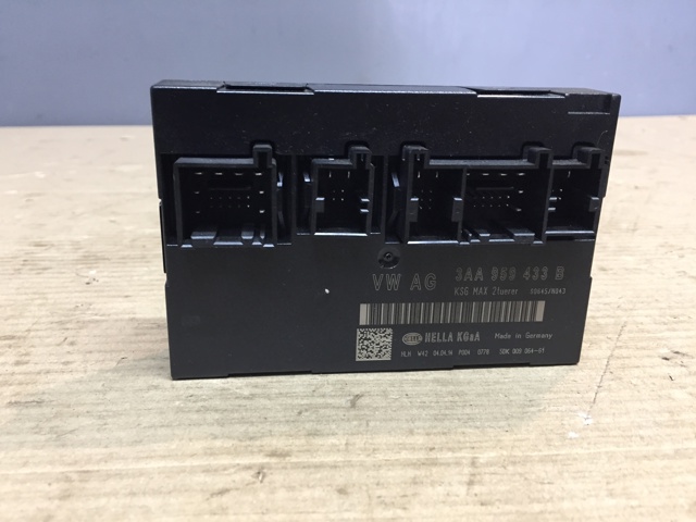 Блок комфорту 3AA959433B VAG