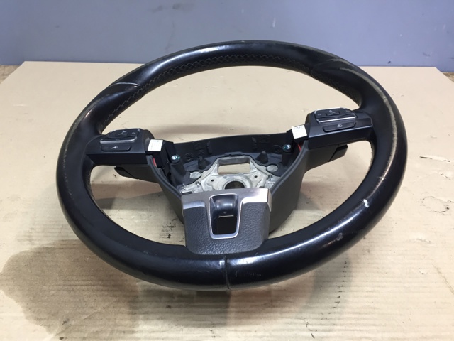 Руль 3C8419091AKE74 VAG