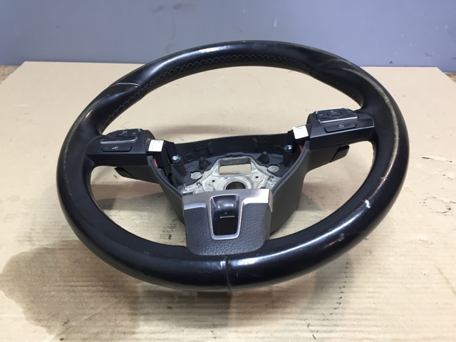 Руль 3C8419091AKE74 VAG