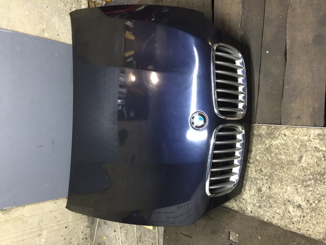 Капот 41617486754 BMW