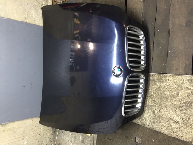 Капот 41617486754 BMW