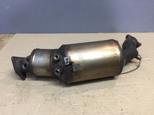 Фільтр DPF 4G0254750FX VAG