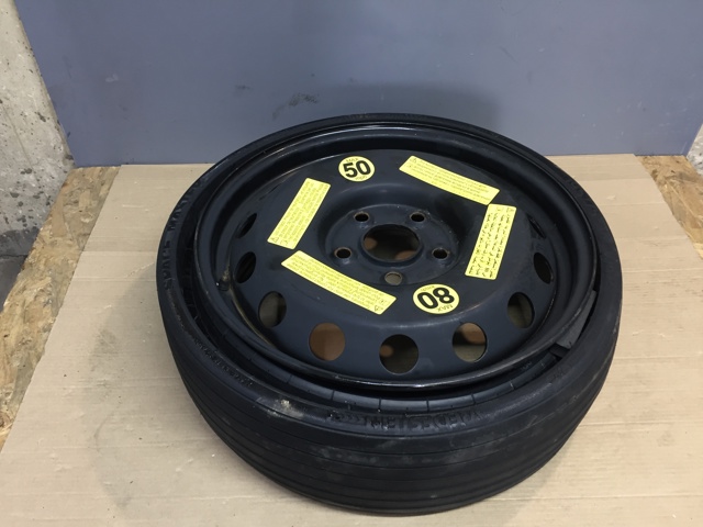 Докатка, аварійне запасне колесо 4L0601027 VAG