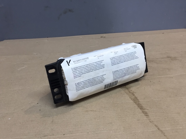 Установка подушки безпеки пасажира 4L0880204D VAG