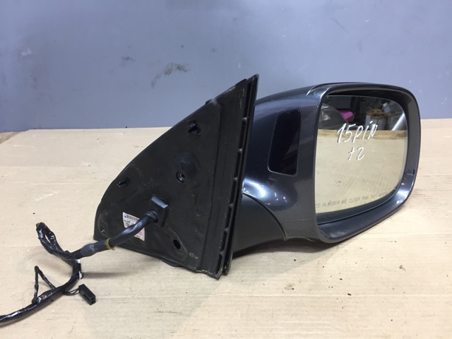 Праве бокове дзеркало 4L1857410CL01C VAG