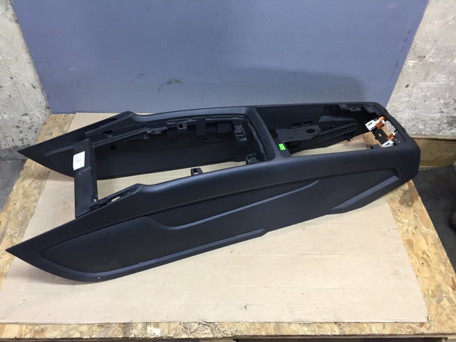 Консоль панелі приладів 4L1863244C6PS VAG